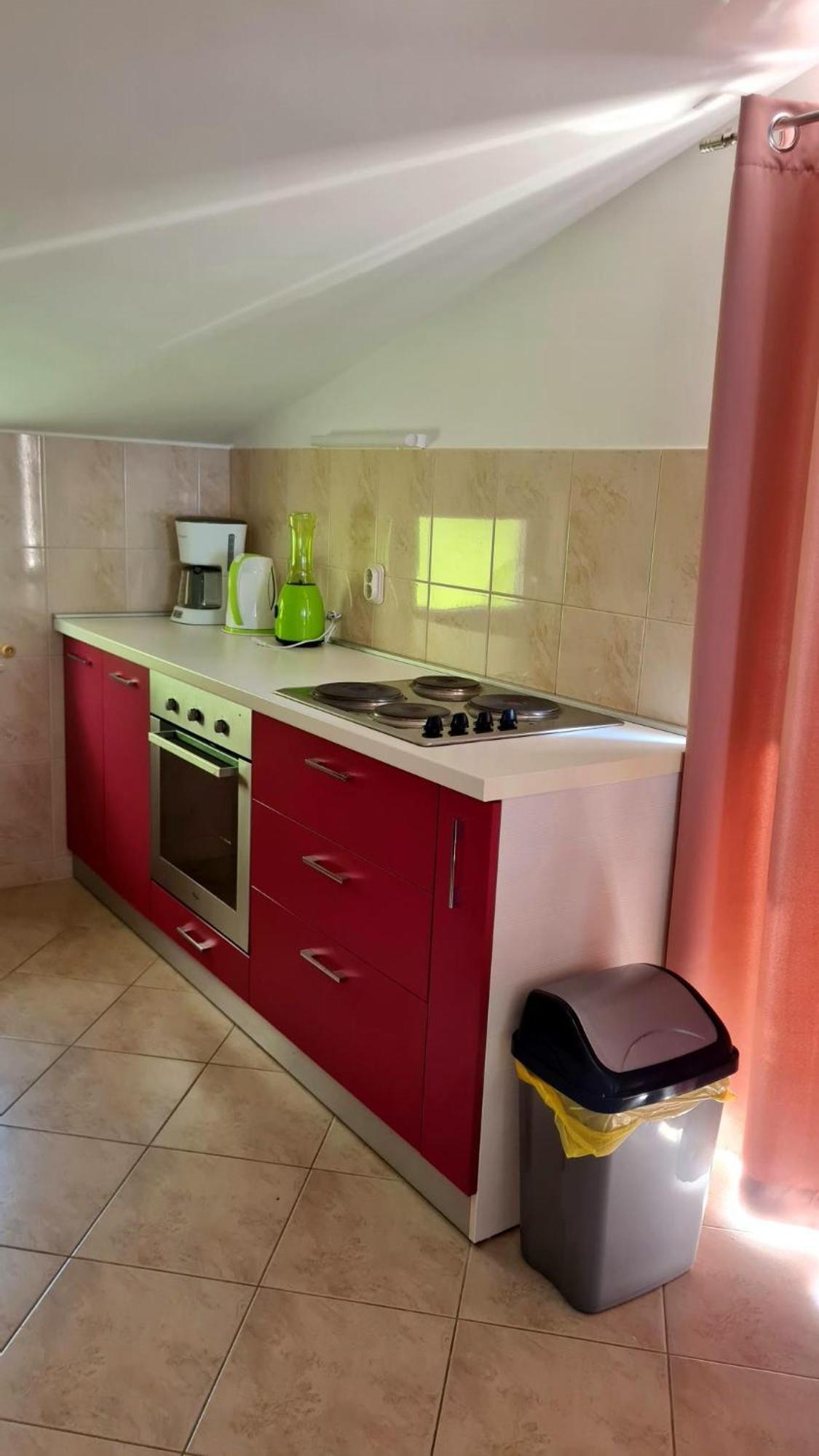 Apartment Ante Дуги Рат Екстериор снимка