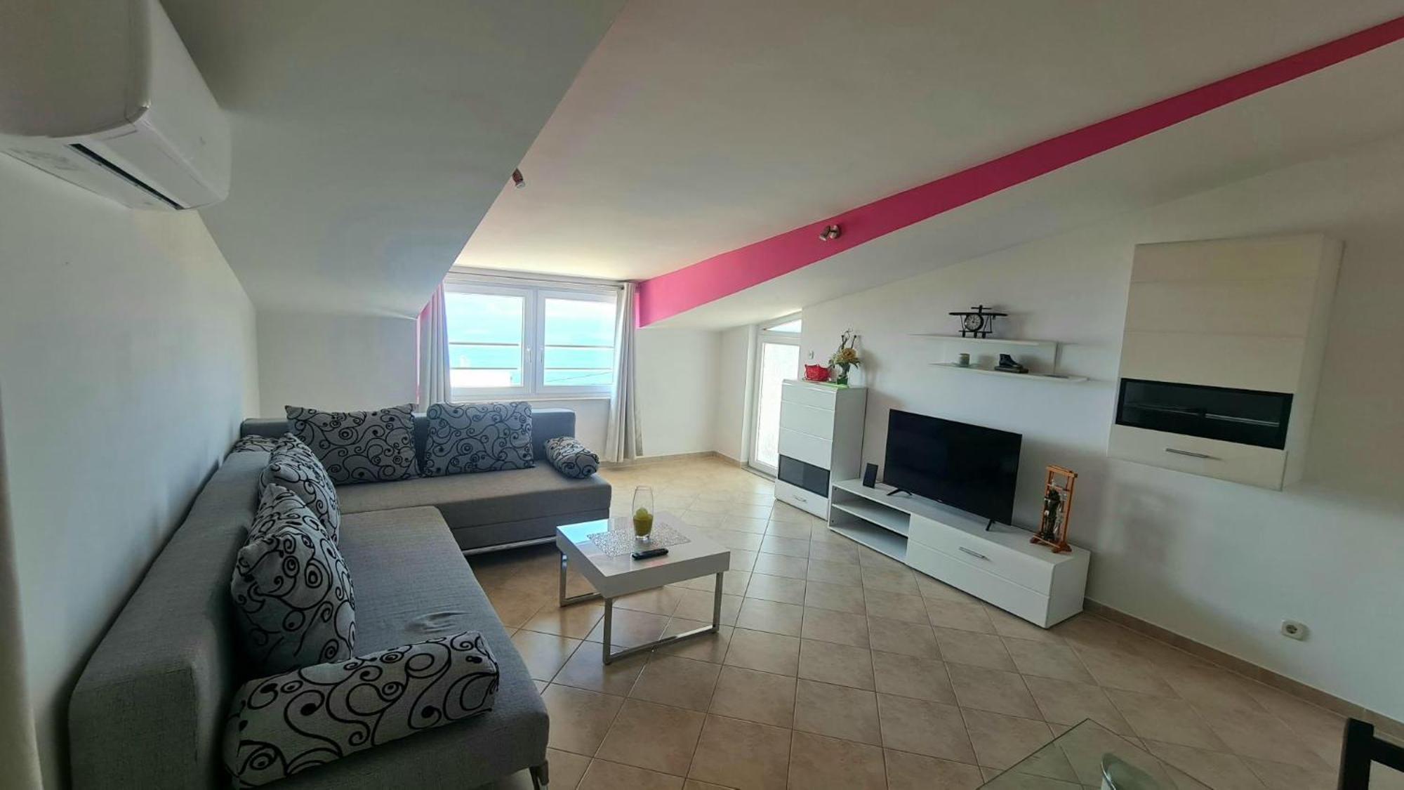 Apartment Ante Дуги Рат Екстериор снимка
