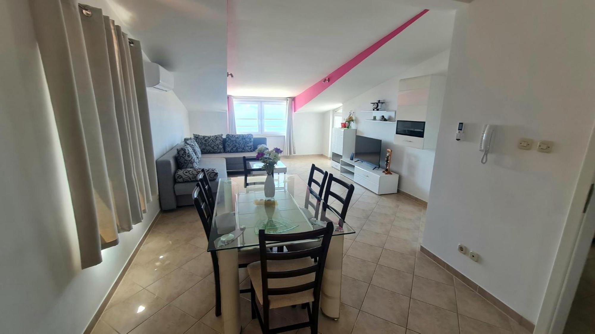 Apartment Ante Дуги Рат Екстериор снимка